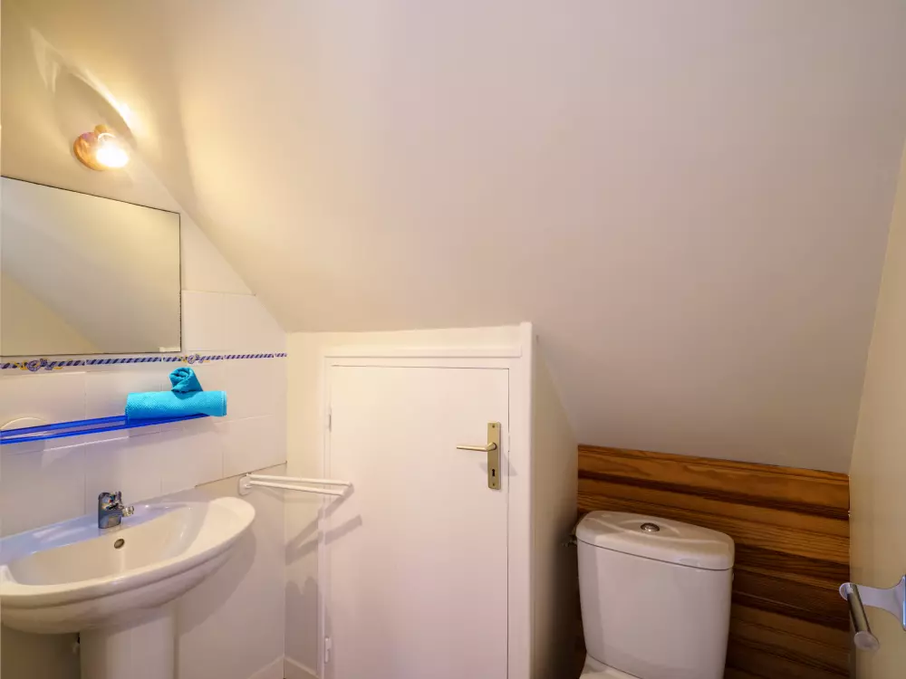 Maison de Vacances Primelin