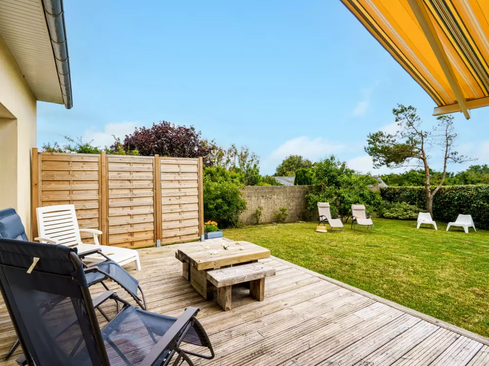 Maison de Vacances Primelin