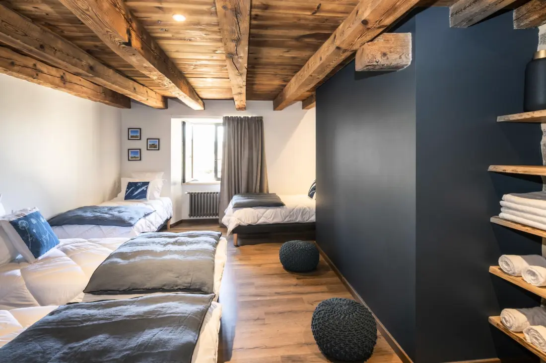 Gîte de France Au coin du feu 4 épis