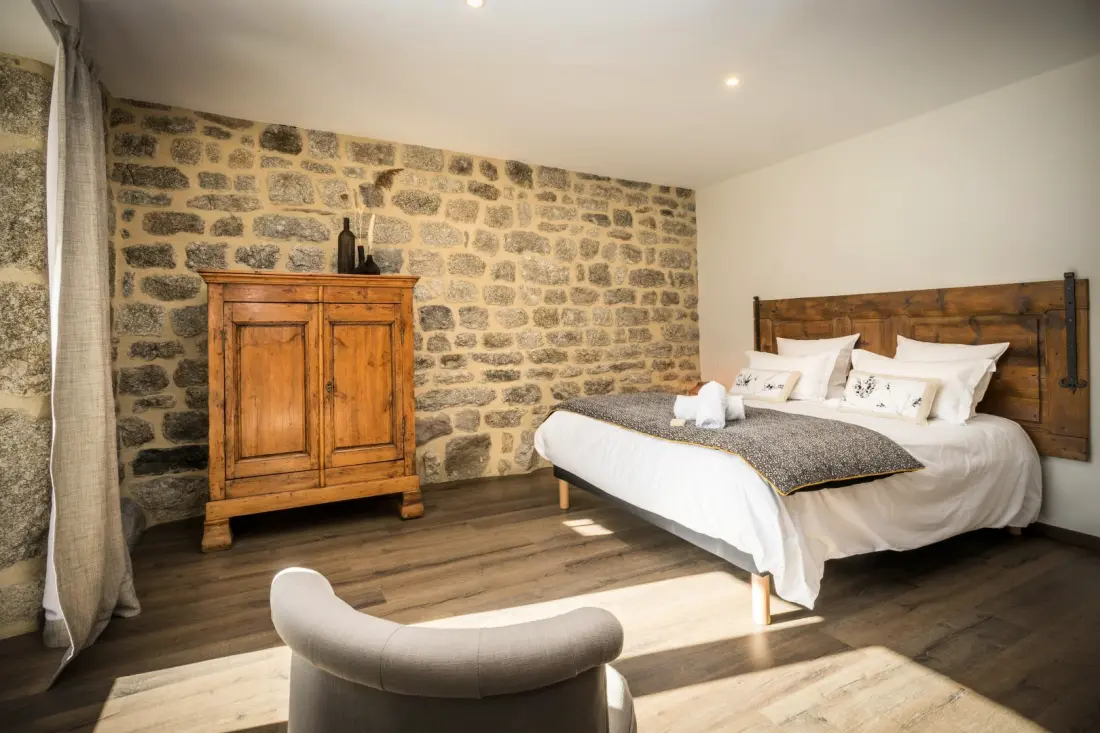 Gîte de France Au coin du feu 4 épis