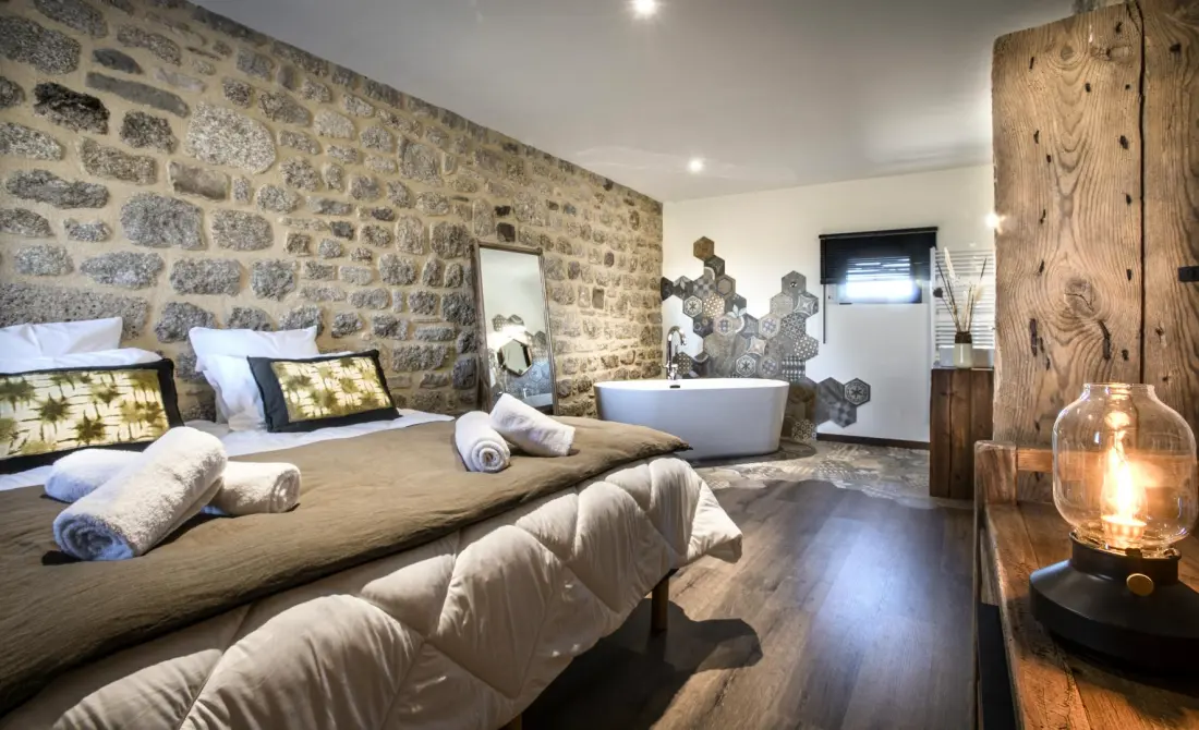 Gîte de France Au coin du feu 4 épis