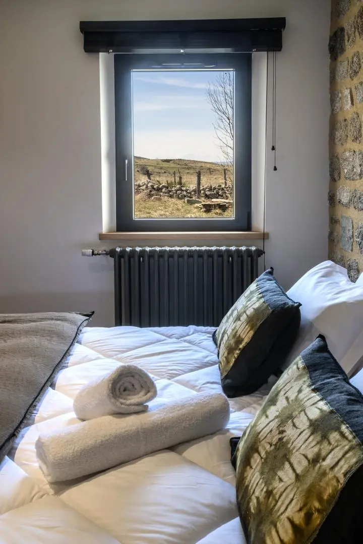 Gîte de France Au coin du feu 4 épis
