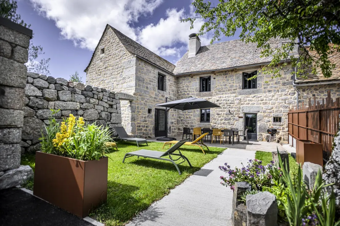 Gîte de France Au coin du feu 4 épis