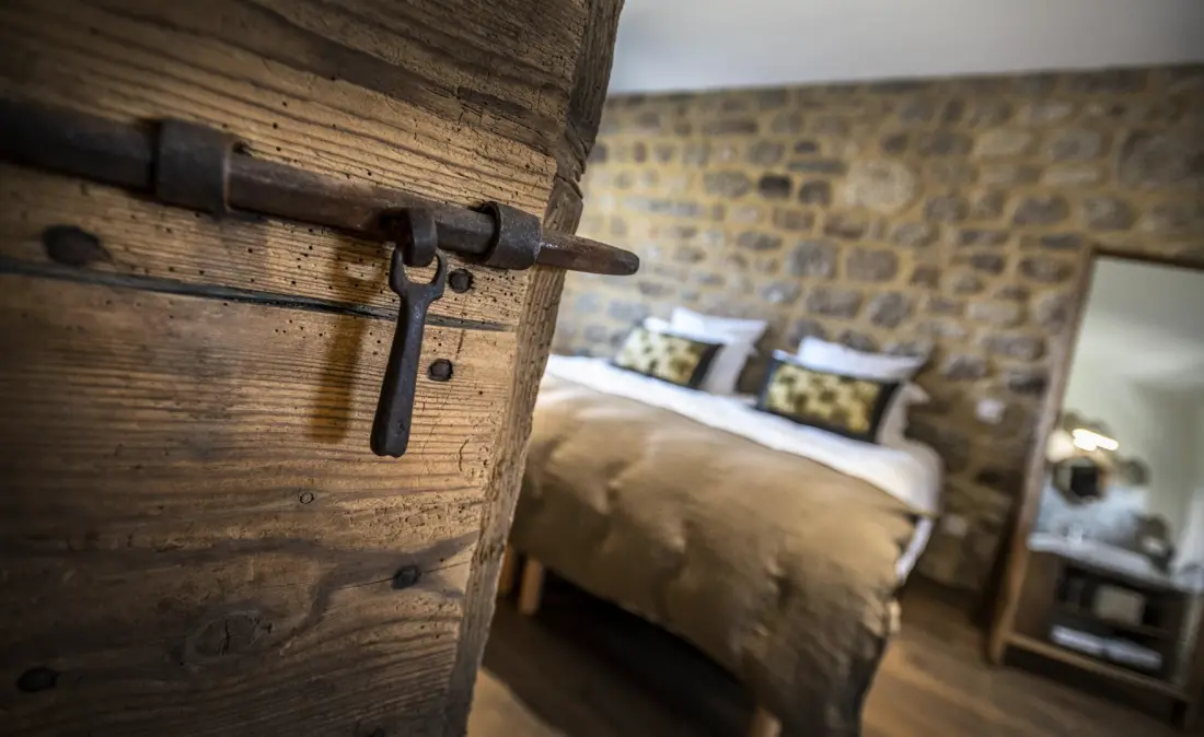 Gîte de France Au coin du feu 4 épis