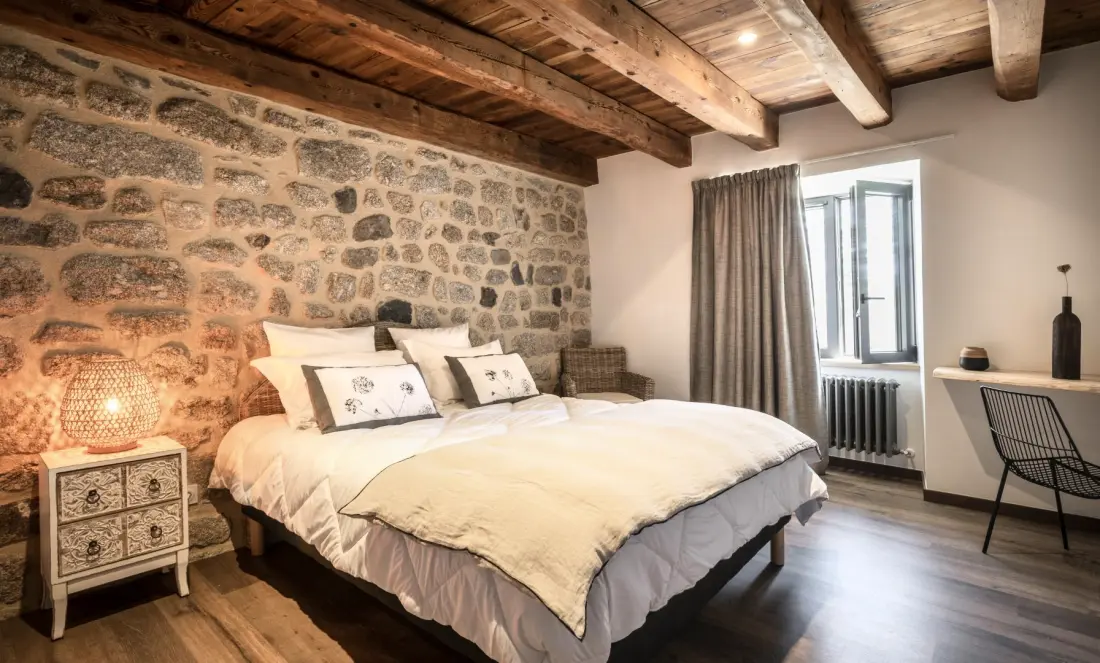 Gîte de France Au coin du feu 4 épis