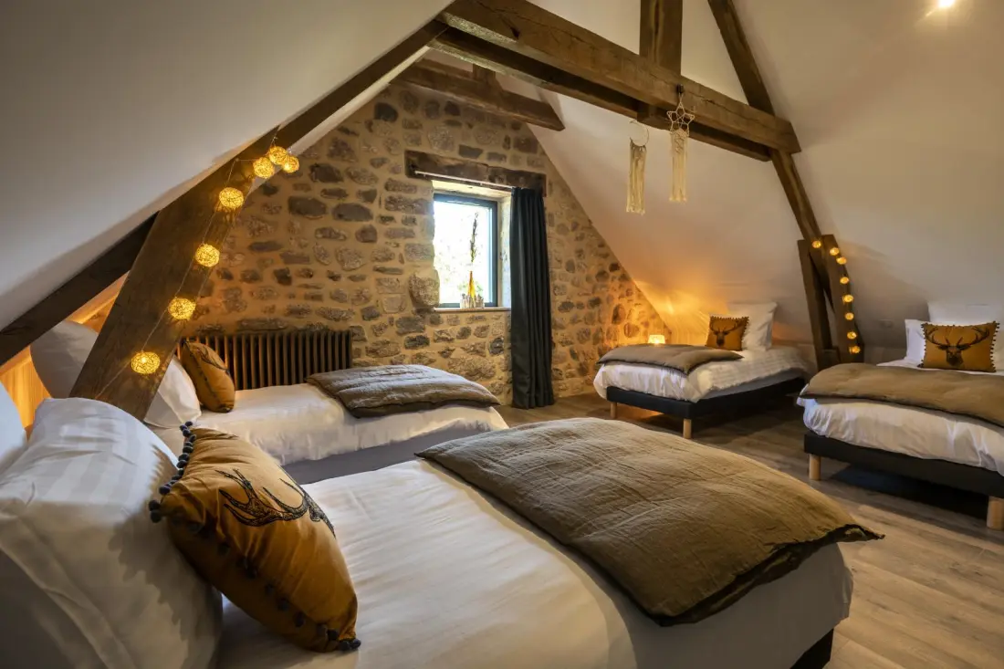 Gîte de France L'instant suspendu 4 épis