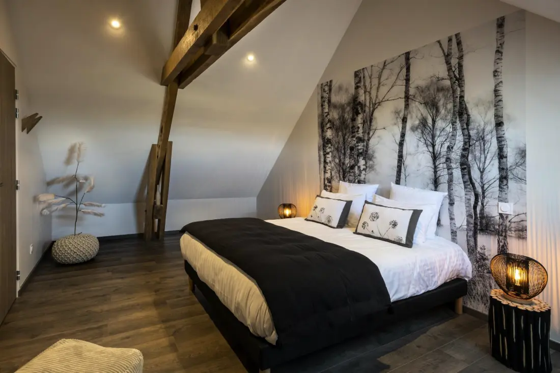 Gîte de France L'instant suspendu 4 épis