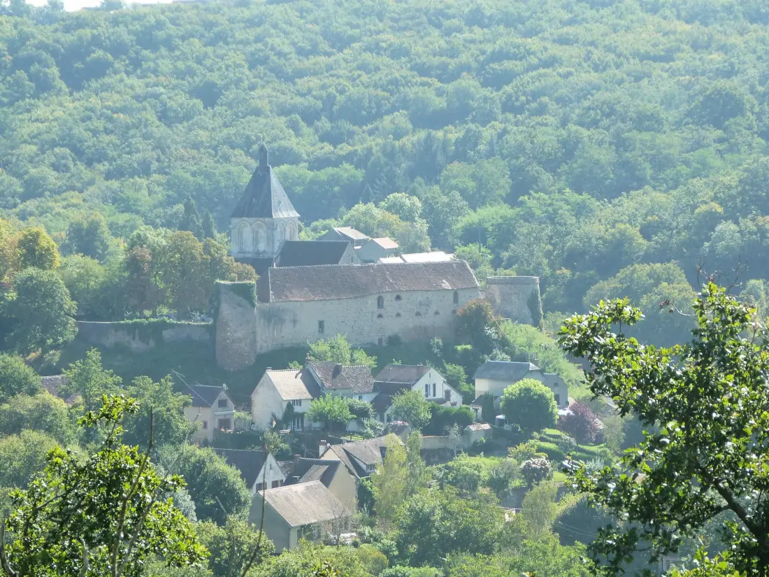 Maison de Vacances Prissac 2
