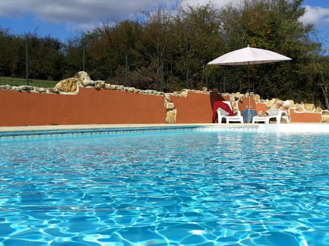 Maison de Vacances Prissac 2