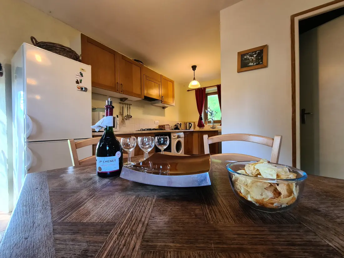 Maison de Vacances Prissac 2