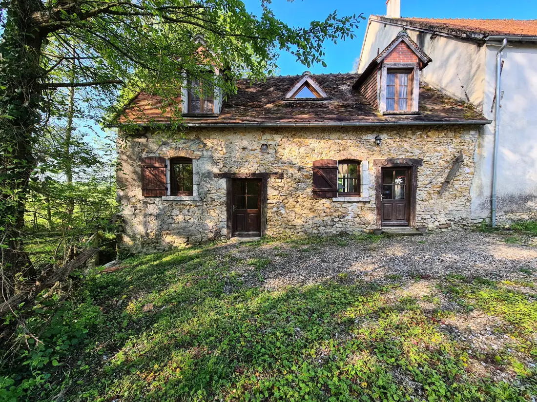 Maison de Vacances Prissac 2