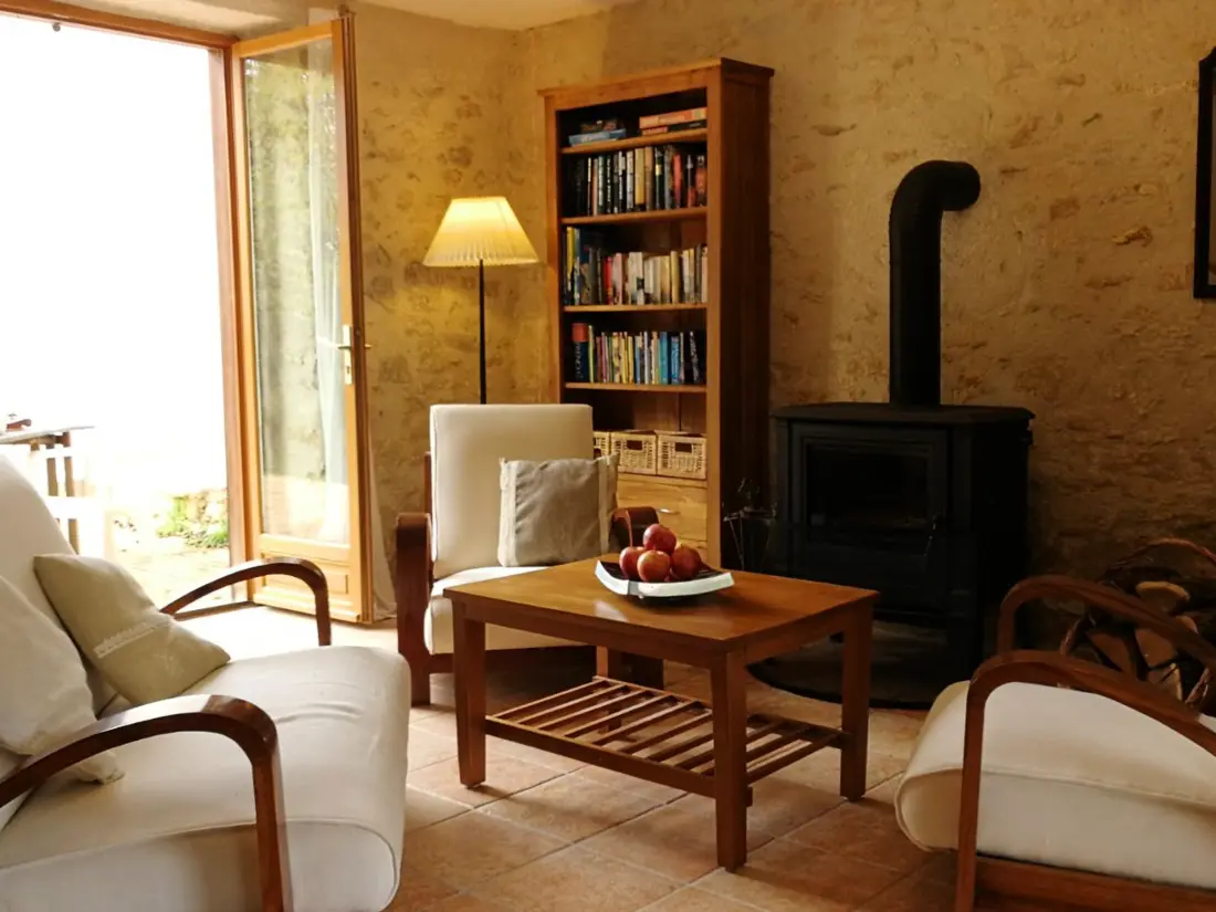 Maison de Vacances Prissac 2
