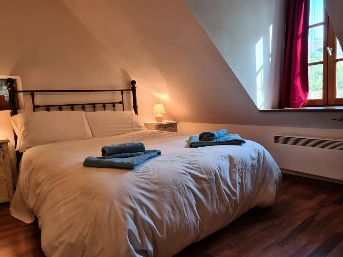 Maison de Vacances Prissac 2