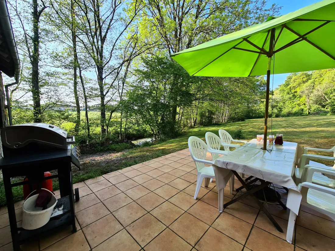 Maison de Vacances Prissac 2