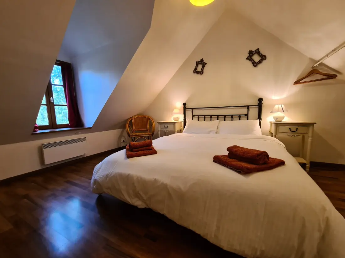 Maison de Vacances Prissac 2