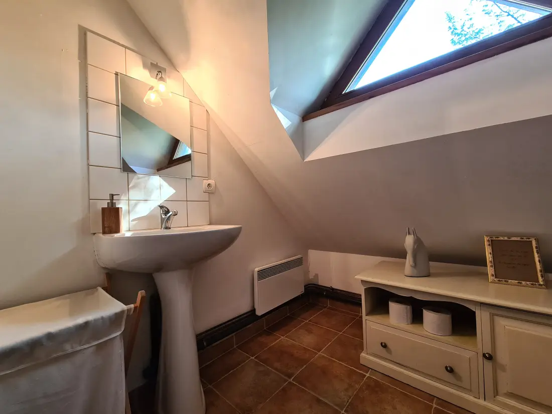 Maison de Vacances Prissac 2