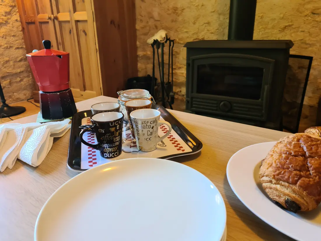 Maison de Vacances Prissac 2