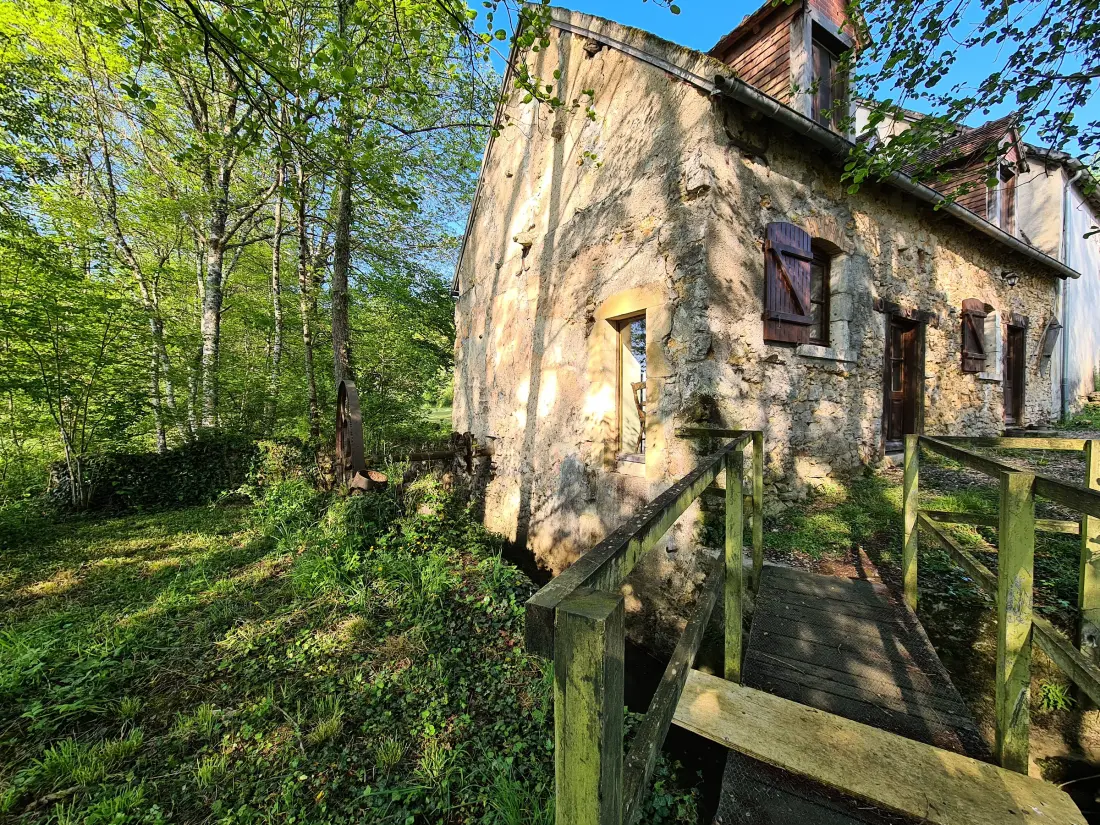 Maison de Vacances Prissac 2