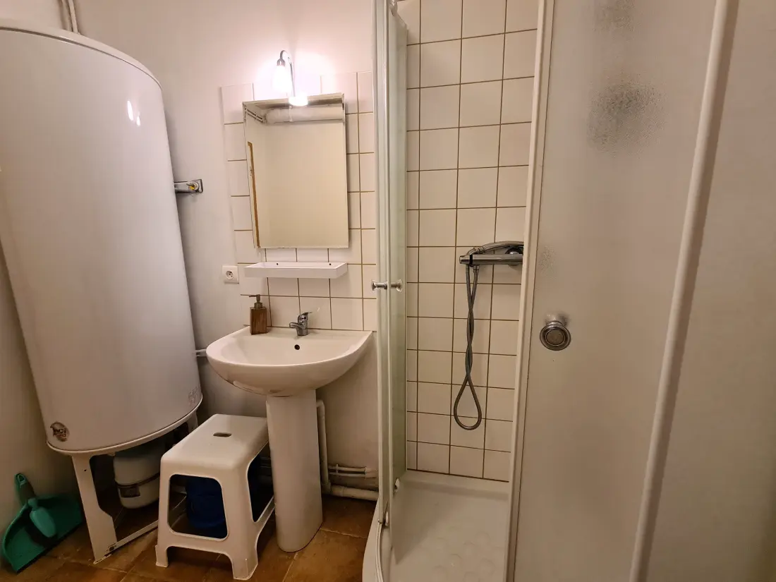 Maison de Vacances Prissac 2