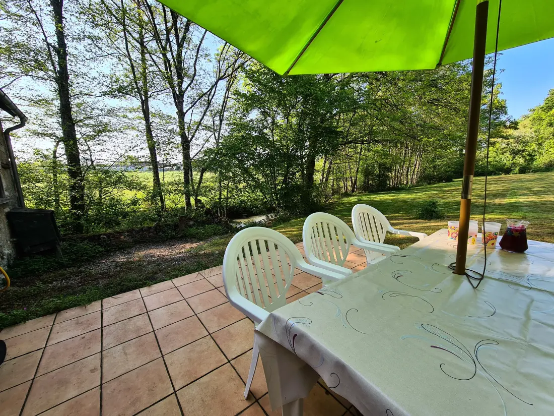 Maison de Vacances Prissac 2