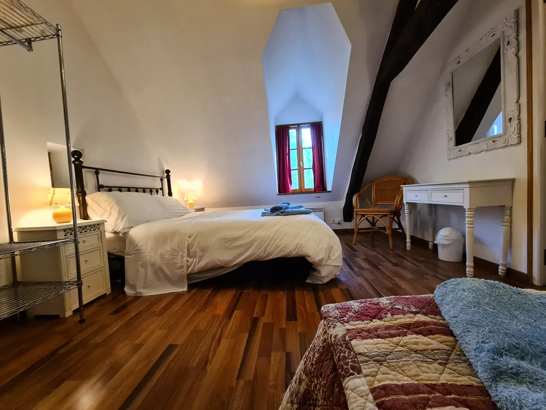 Maison de Vacances Prissac 2