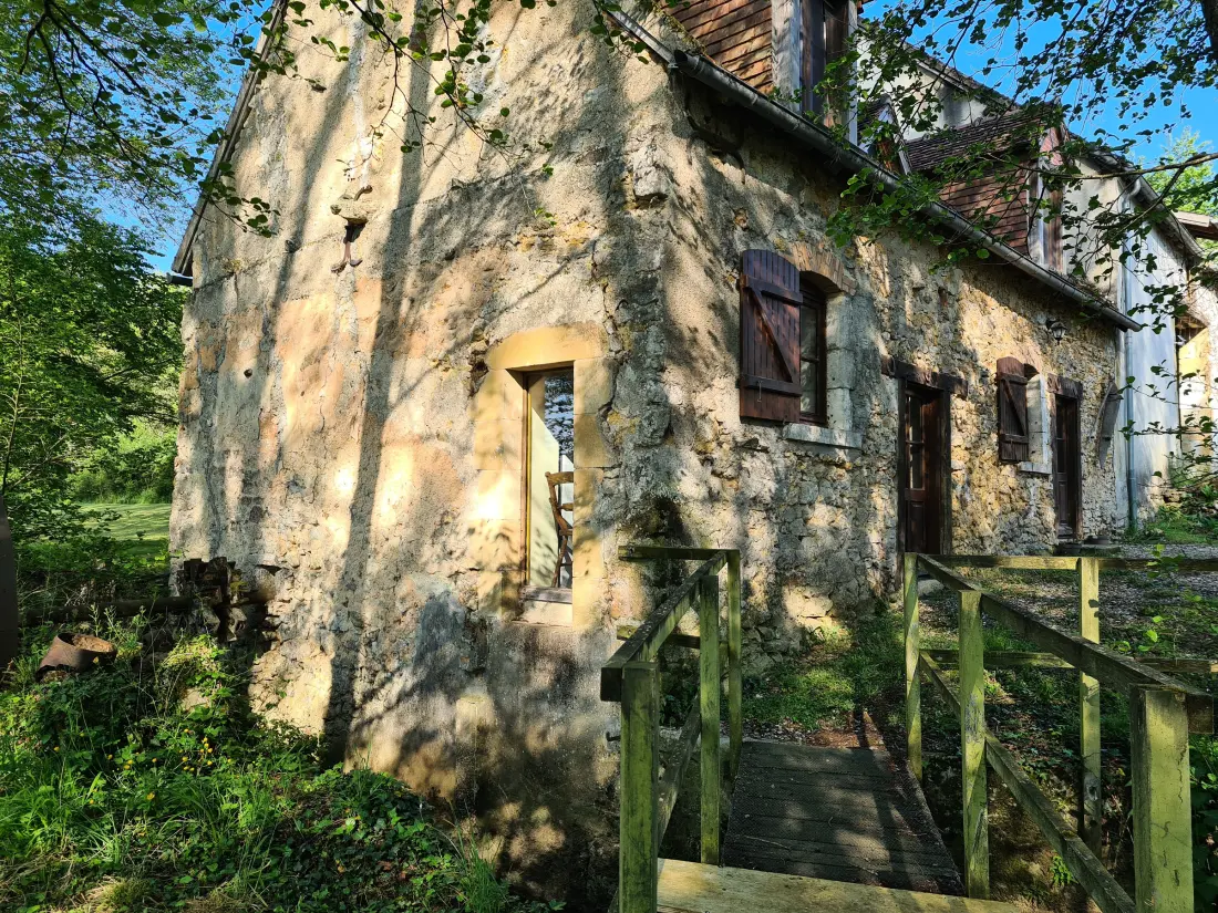 Maison de Vacances Prissac 2