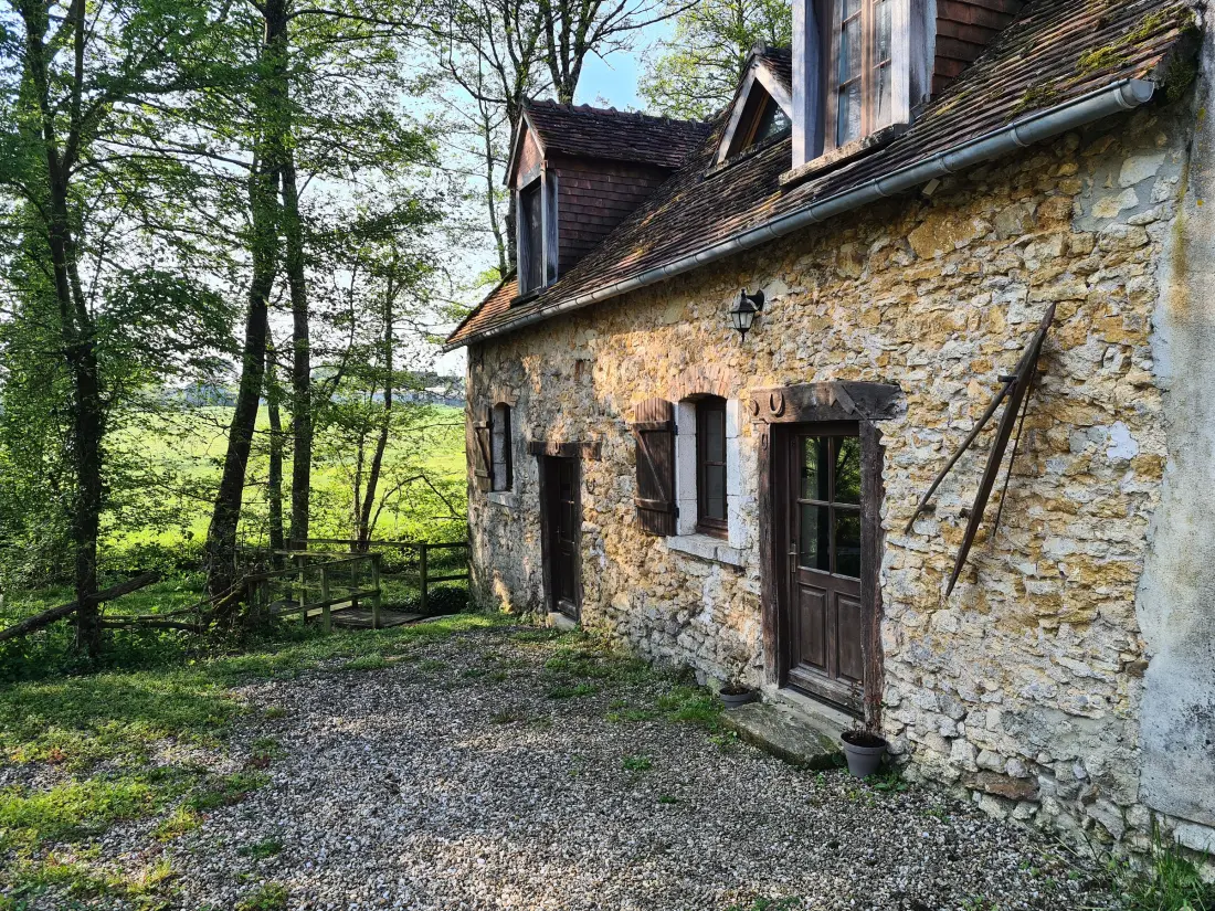 Maison de Vacances Prissac 2