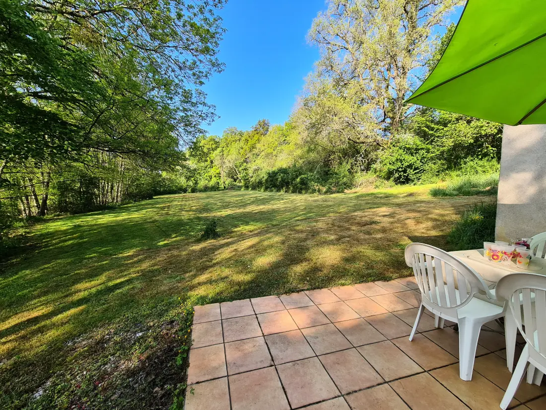 Maison de Vacances Prissac 2