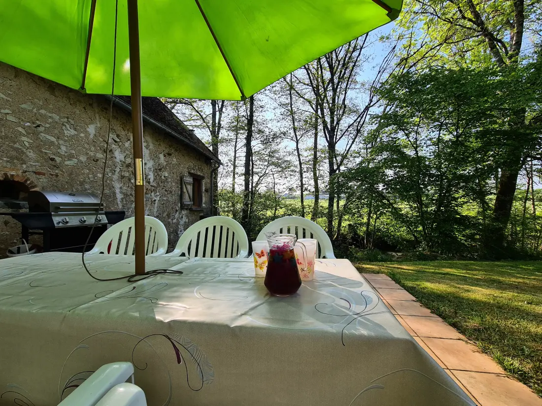Maison de Vacances Prissac 2