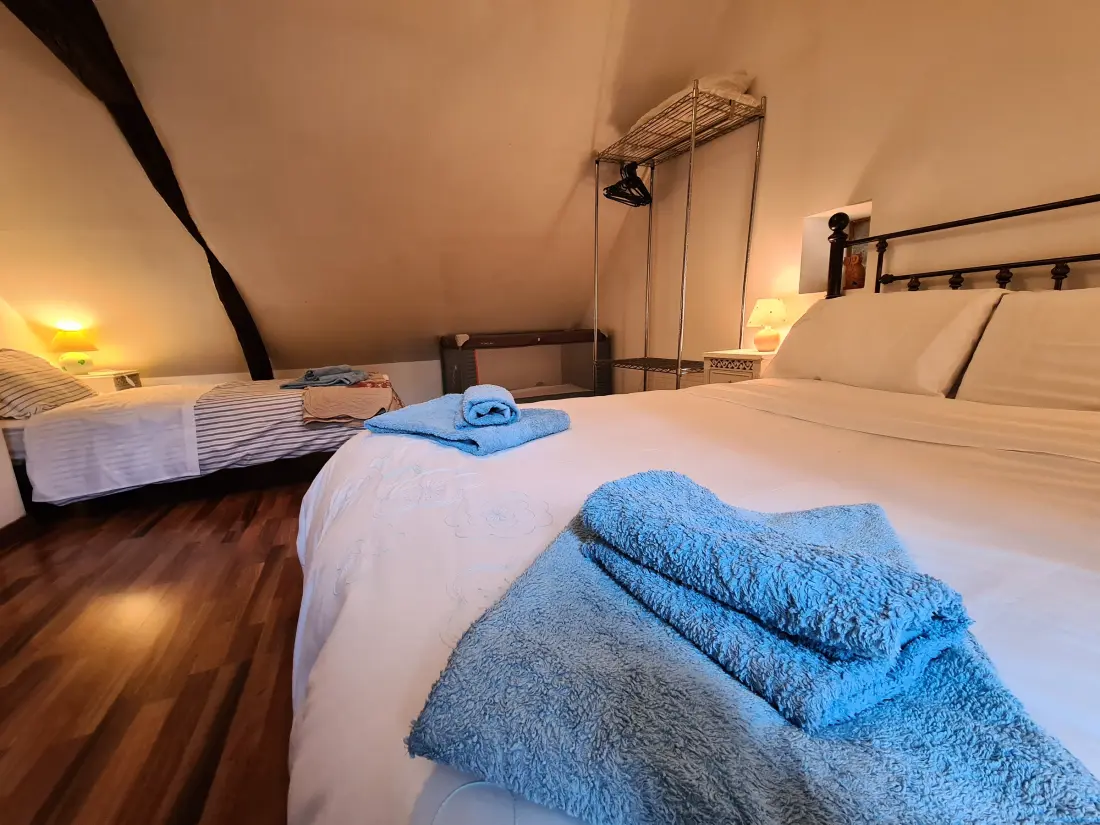 Maison de Vacances Prissac 2