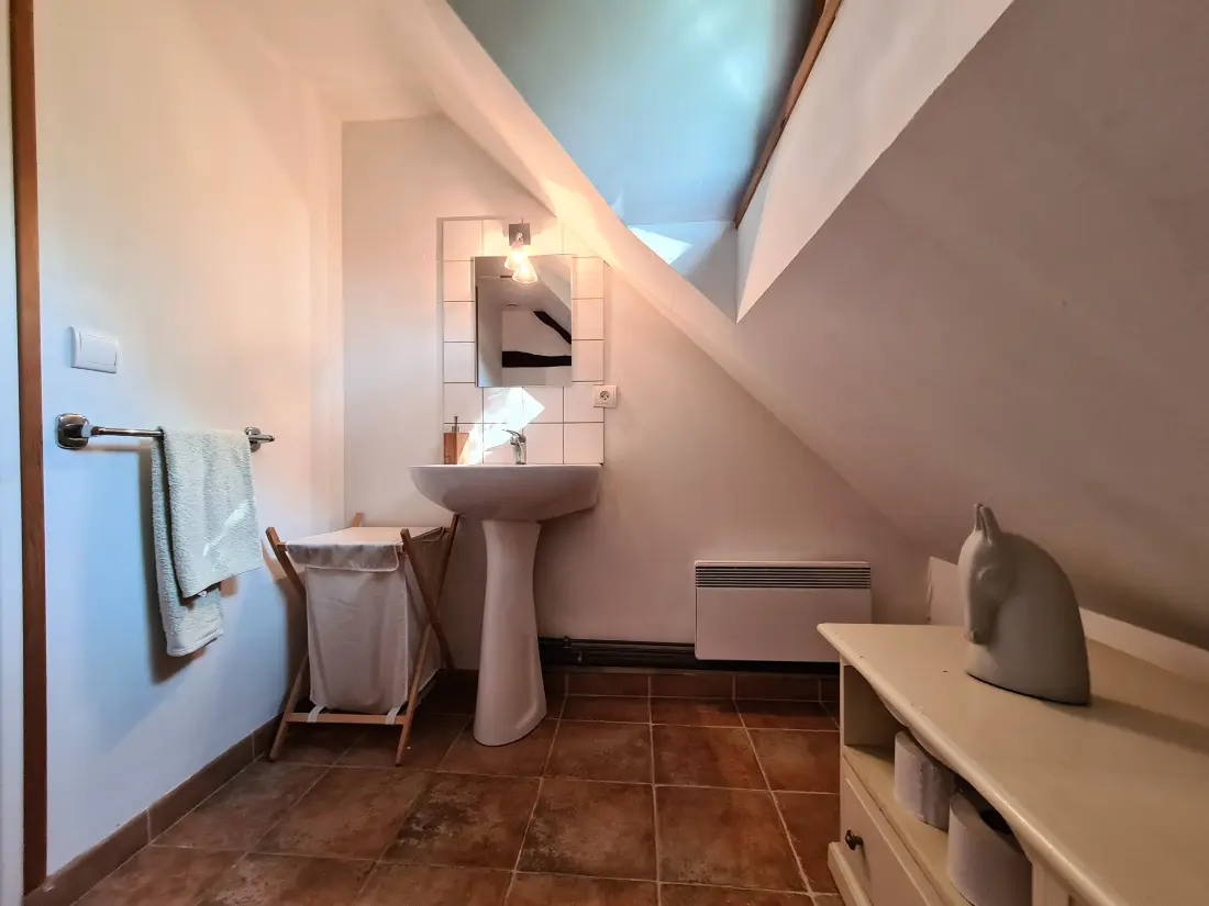 Maison de Vacances Prissac 2