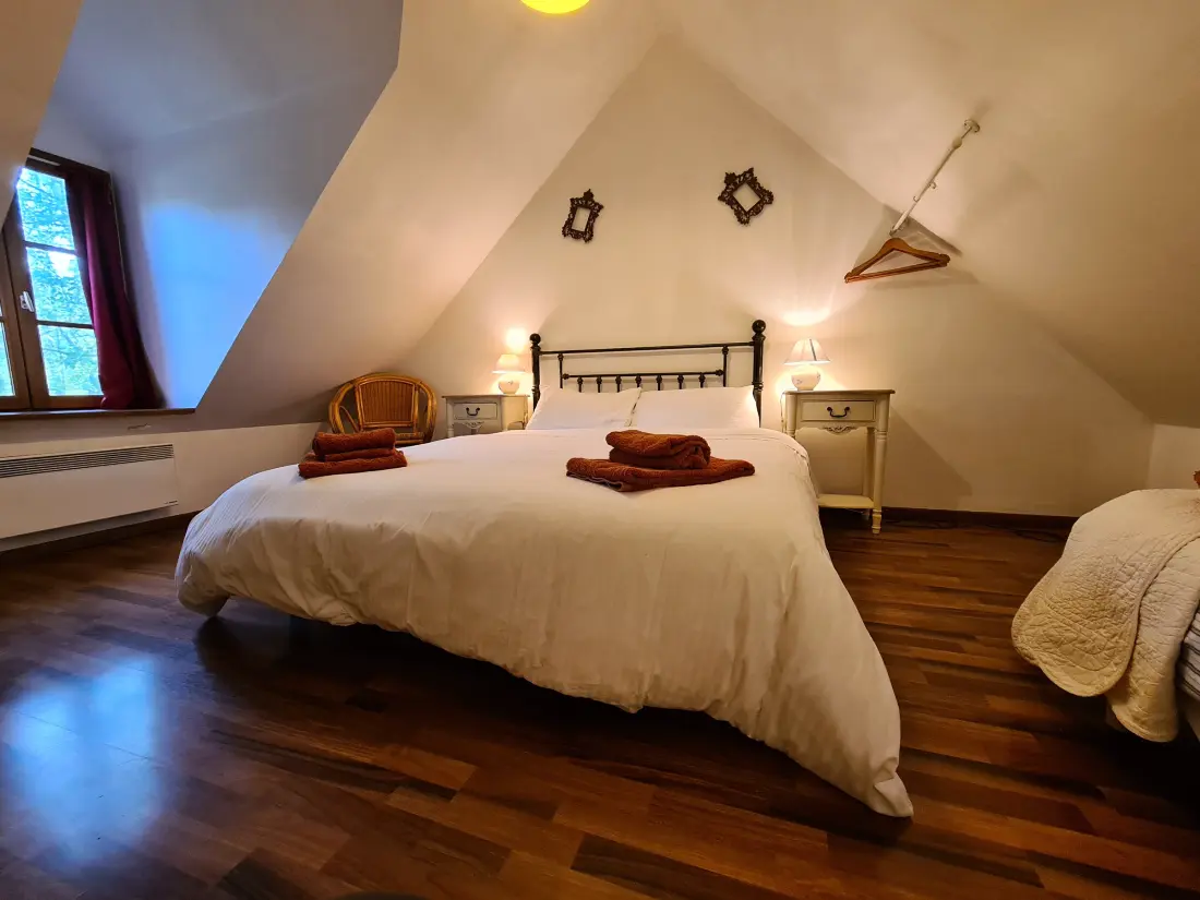 Maison de Vacances Prissac 2