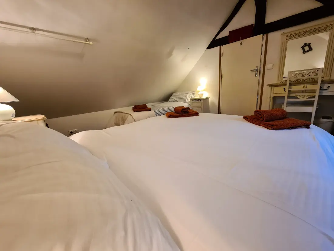 Maison de Vacances Prissac 2