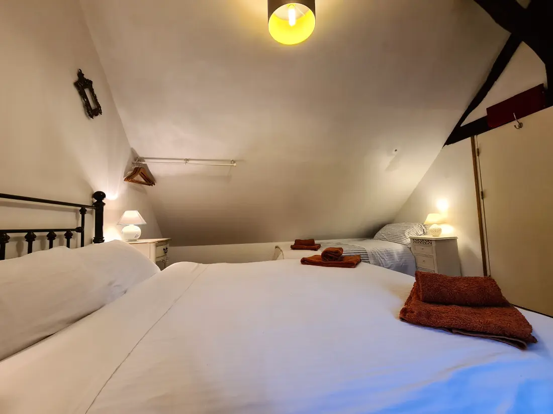 Maison de Vacances Prissac 2