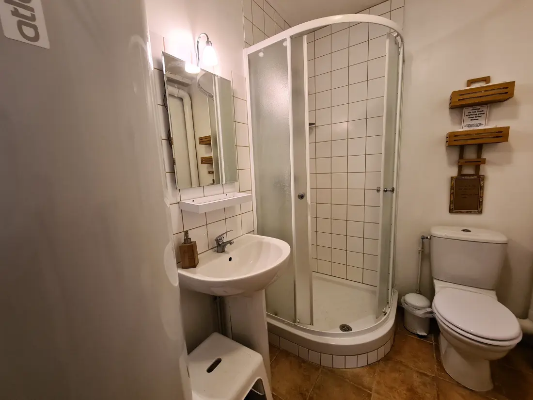 Maison de Vacances Prissac 2
