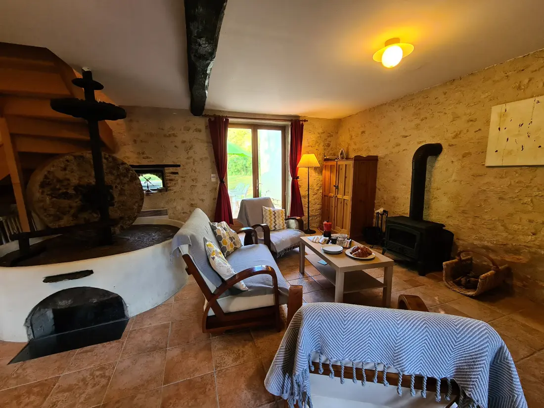 Maison de Vacances Prissac 2