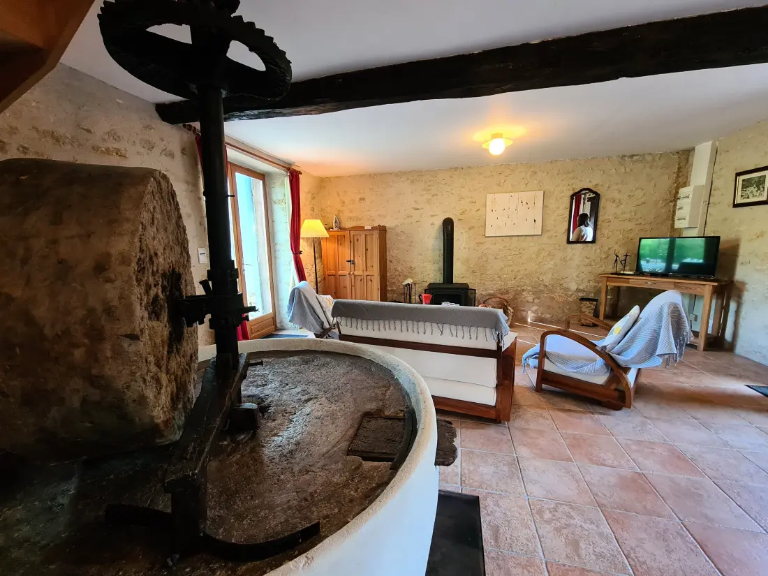 Maison de Vacances Prissac 2