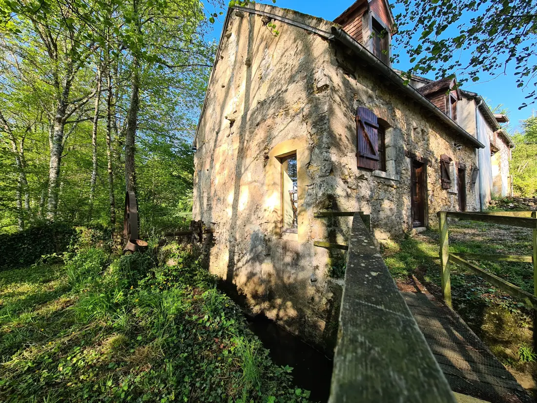 Maison de Vacances Prissac 2