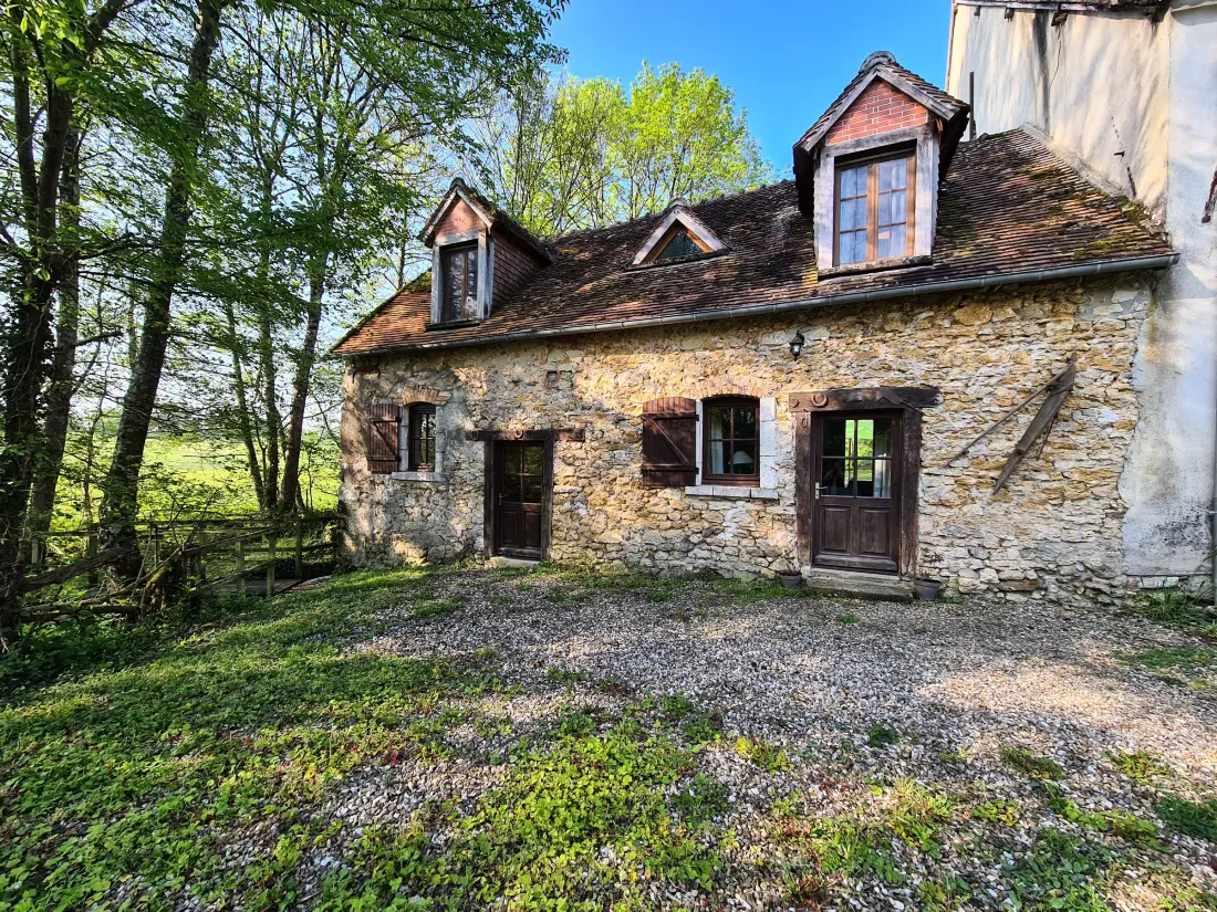 Maison de Vacances Prissac 2
