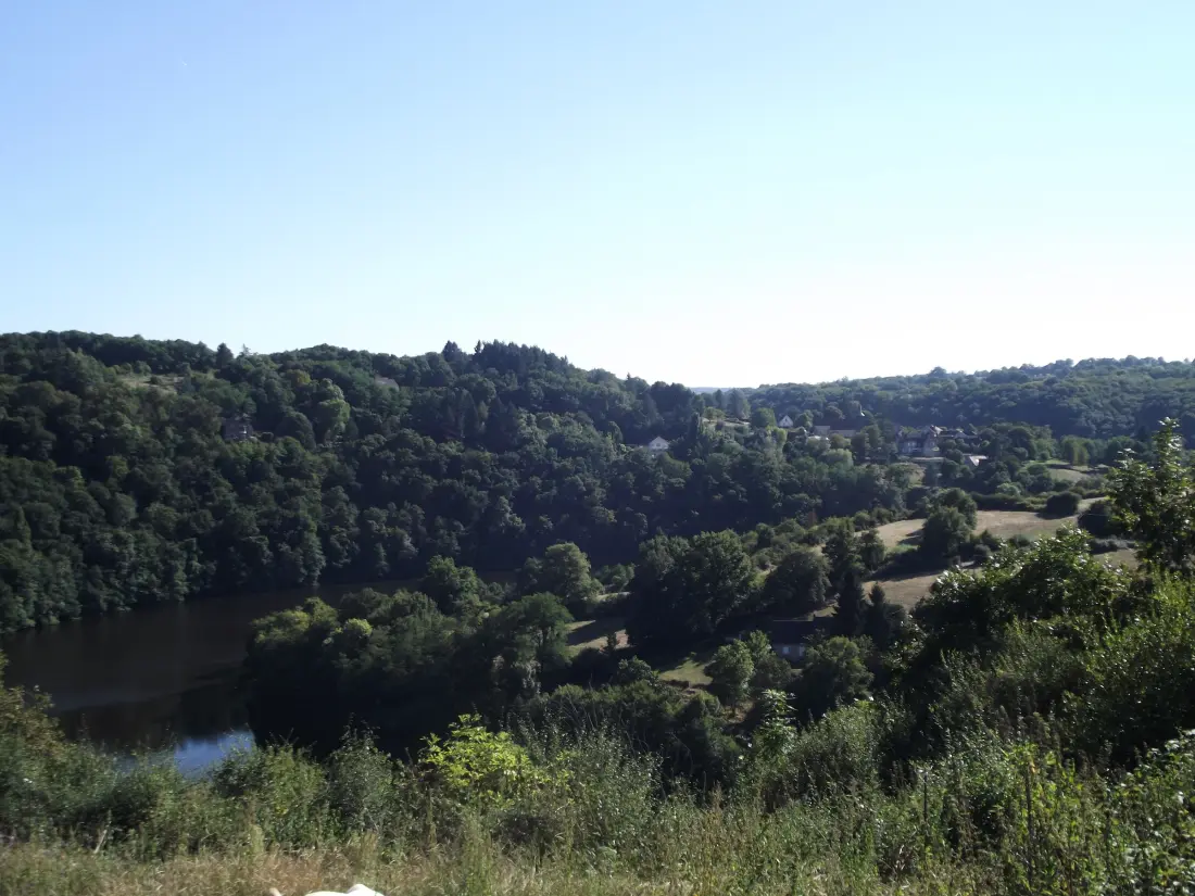 Maison de Vacances Prissac 2