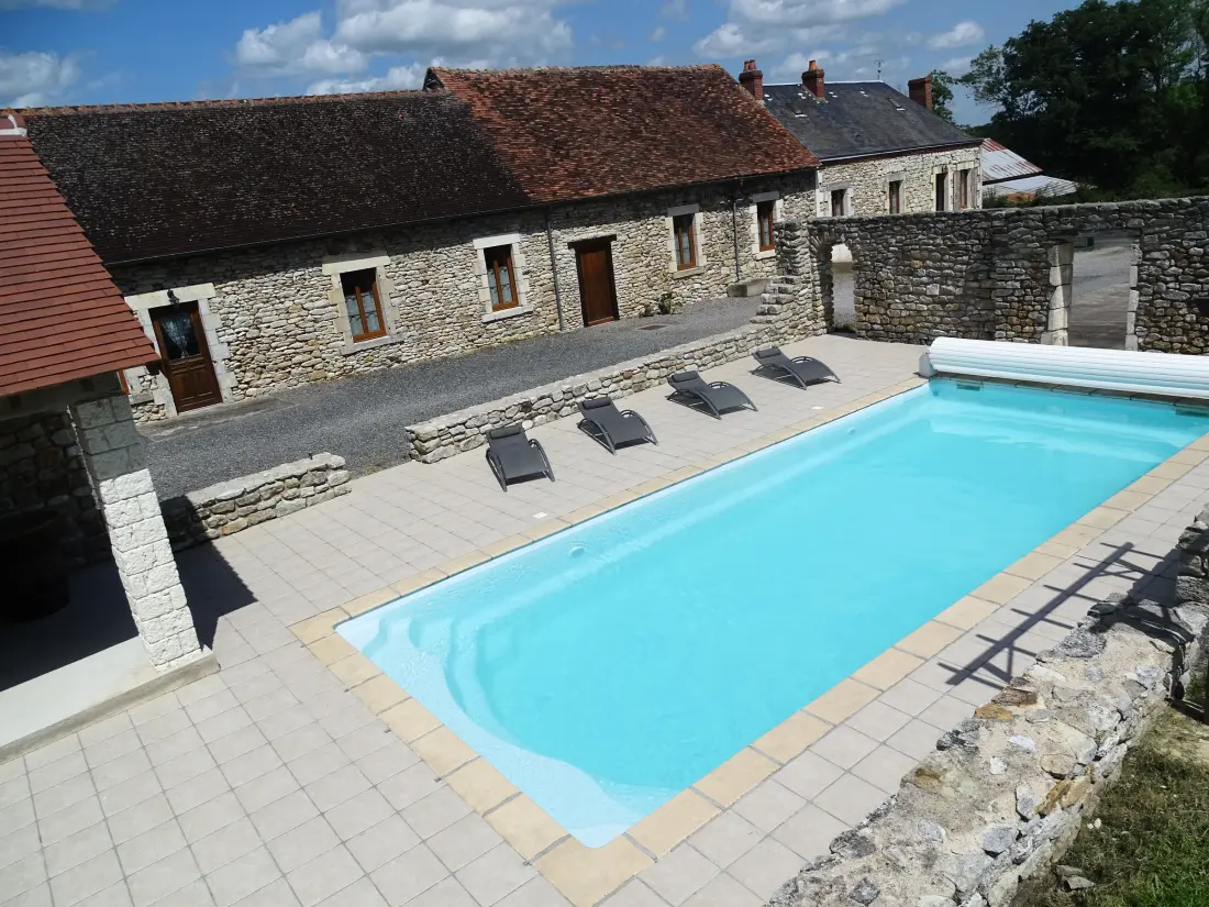 Maison de Vacances Prissac