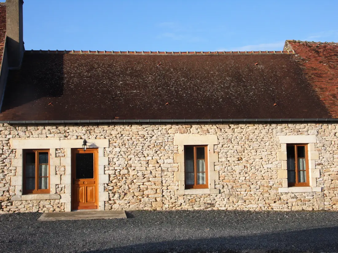 Maison de Vacances Prissac