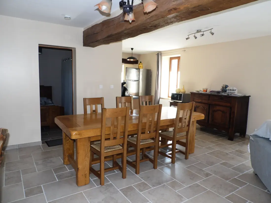 Maison de Vacances Prissac