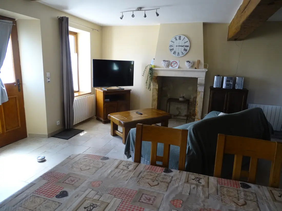 Maison de Vacances Prissac