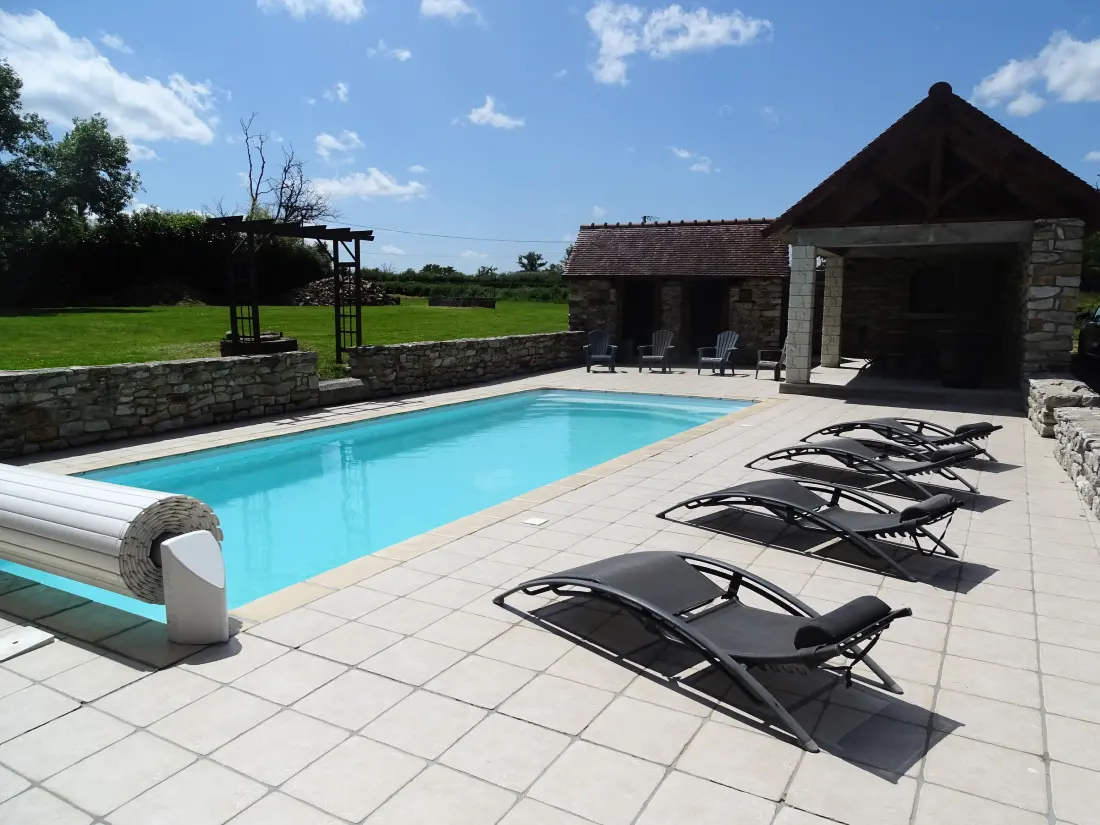Maison de Vacances Prissac