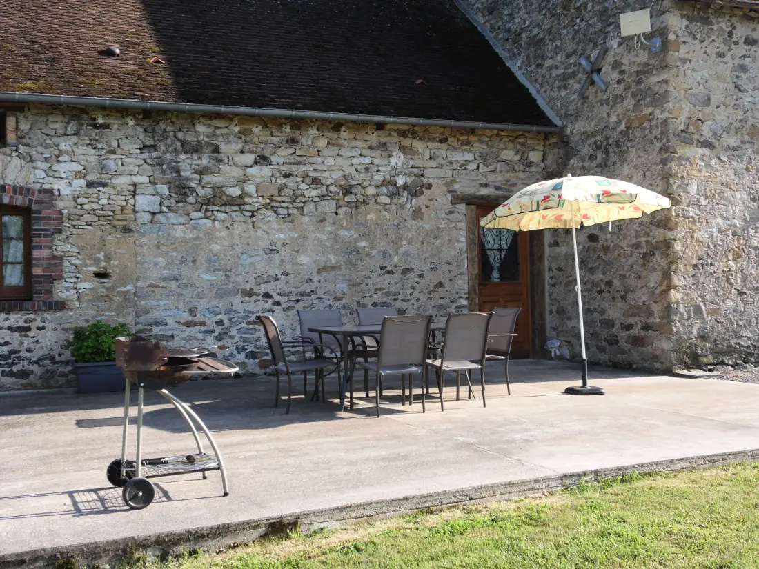 Maison de Vacances Prissac