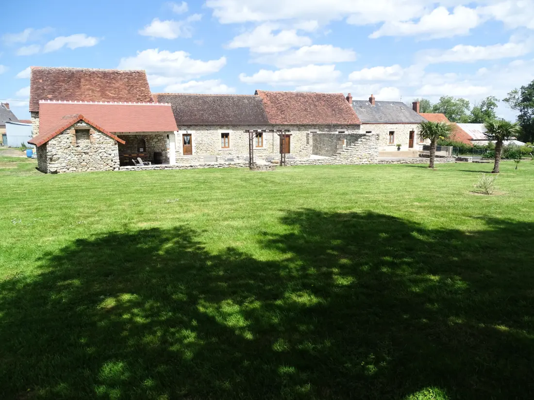 Maison de Vacances Prissac
