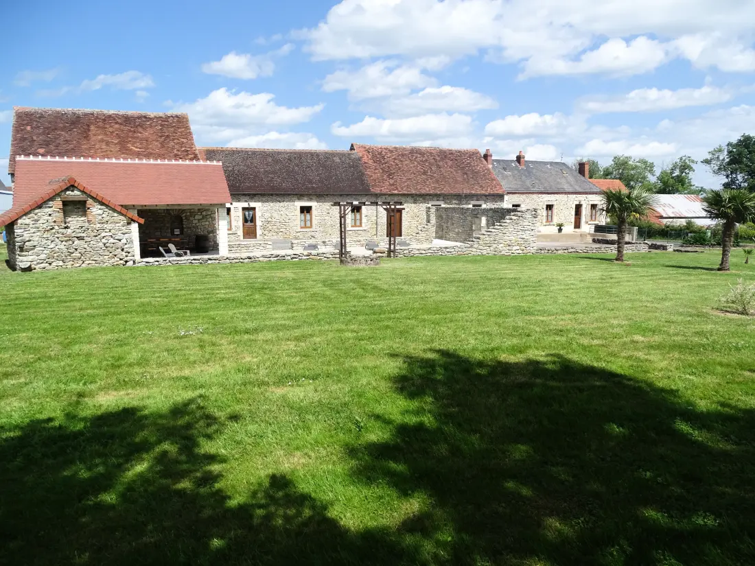 Maison de Vacances Prissac