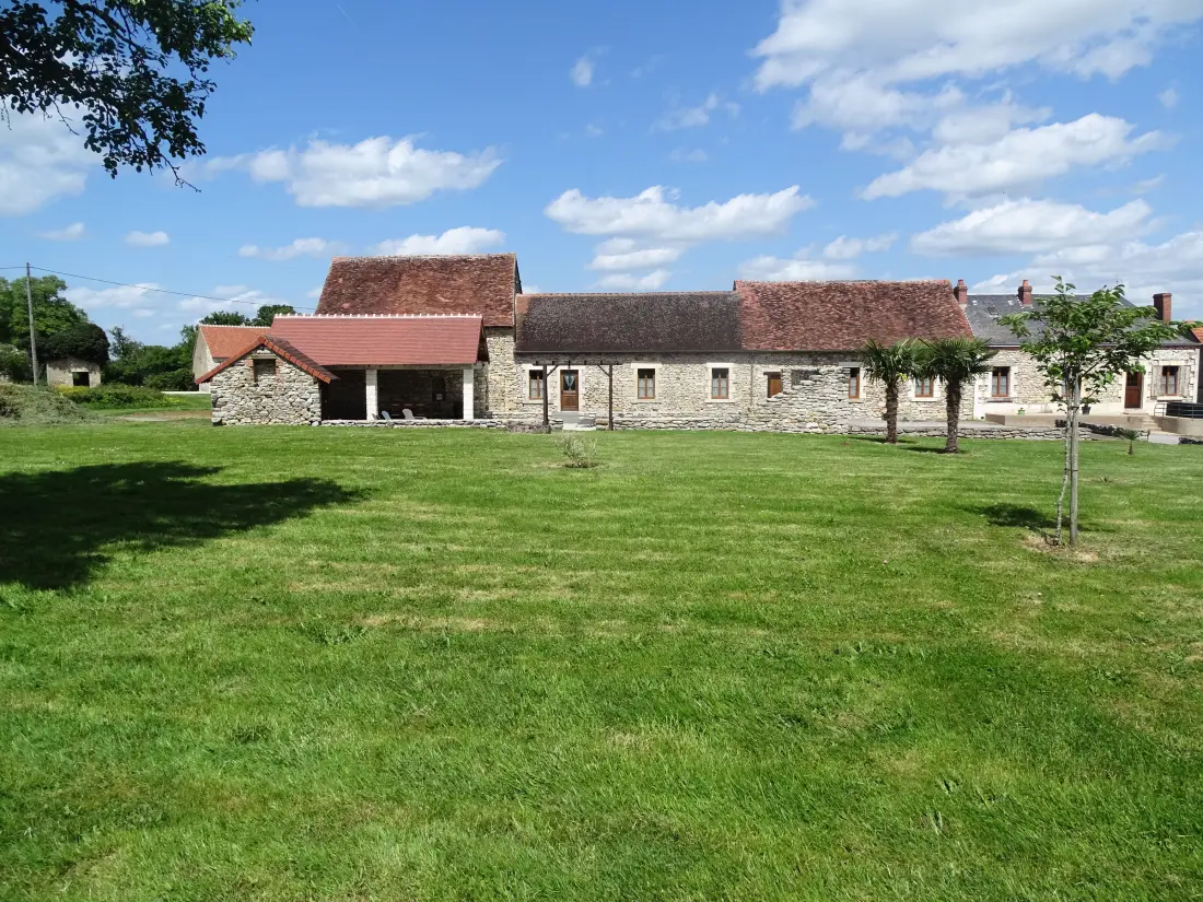 Maison de Vacances Prissac