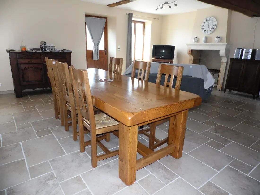 Maison de Vacances Prissac